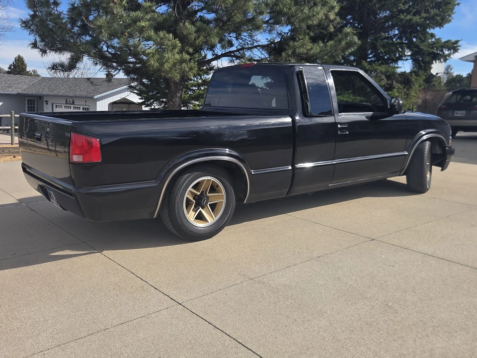 1998 Chevrolet S-10 - Image 7 of 31