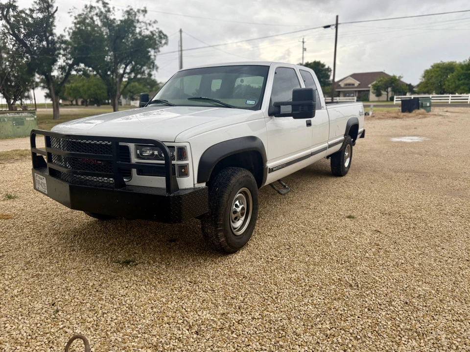 1998 GMC Sierra 1st Gen - Image 12 of 31