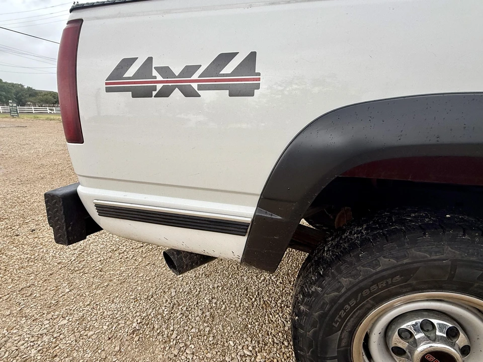 1998 GMC Sierra 1st Gen - Image 19 of 31