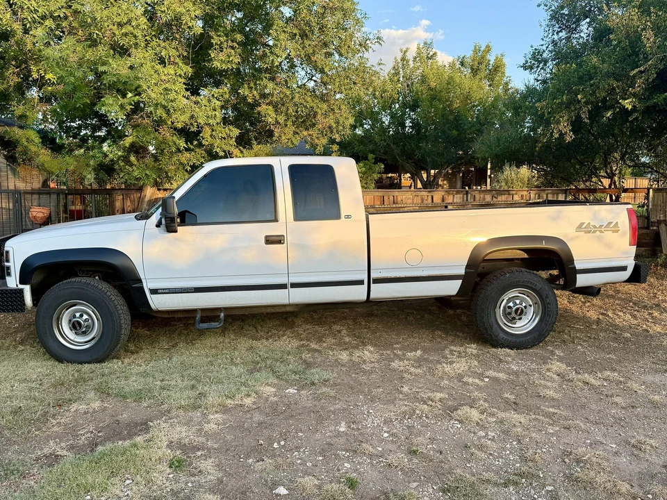 1998 GMC Sierra 1st Gen - Image 9 of 31