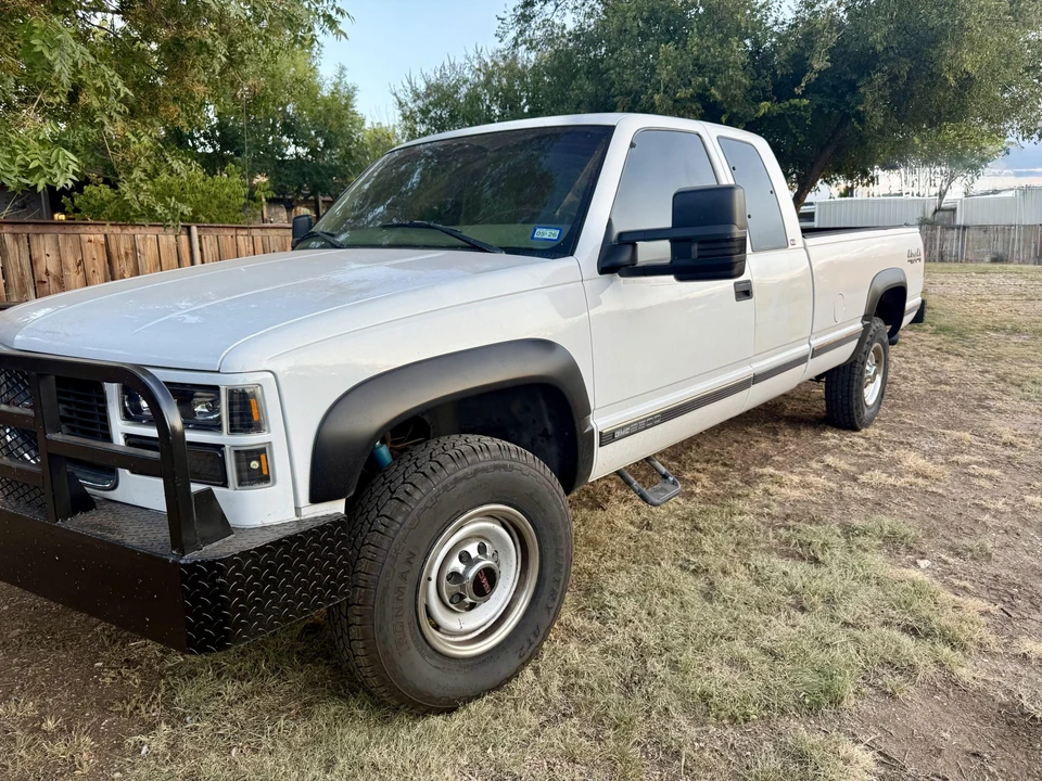 1998 GMC Sierra 1st Gen - Image 10 of 31