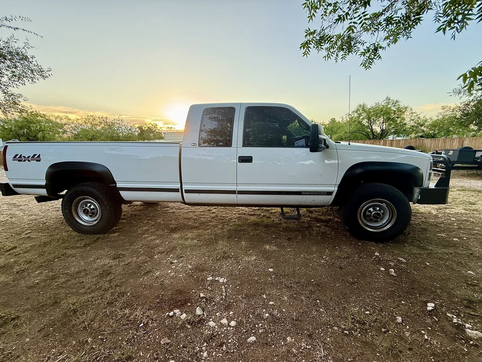 1998 GMC Sierra 1st Gen - Image 4 of 31