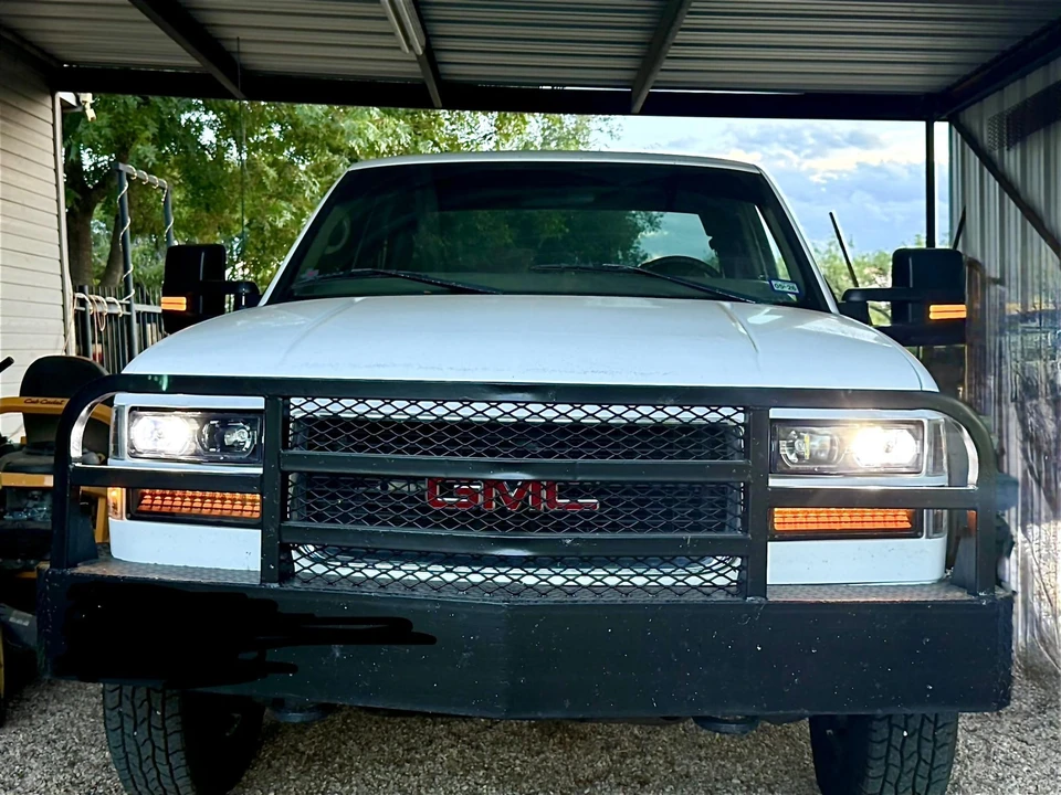 1998 GMC Sierra 1st Gen - Image 13 of 31