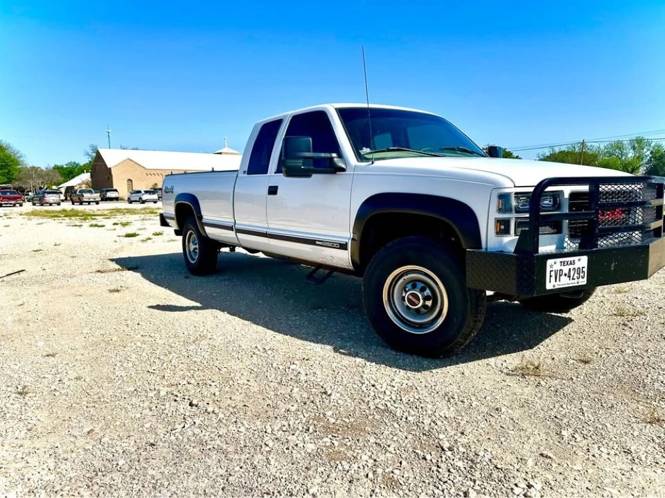 1998 GMC Sierra 1st Gen - Image 3 of 31