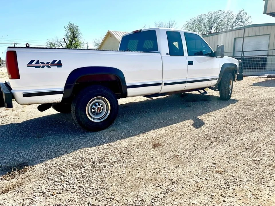 1998 GMC Sierra 1st Gen - Image 6 of 31