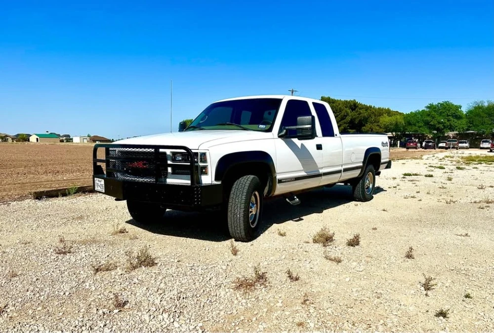 1998 GMC Sierra 1st Gen - Image 11 of 31