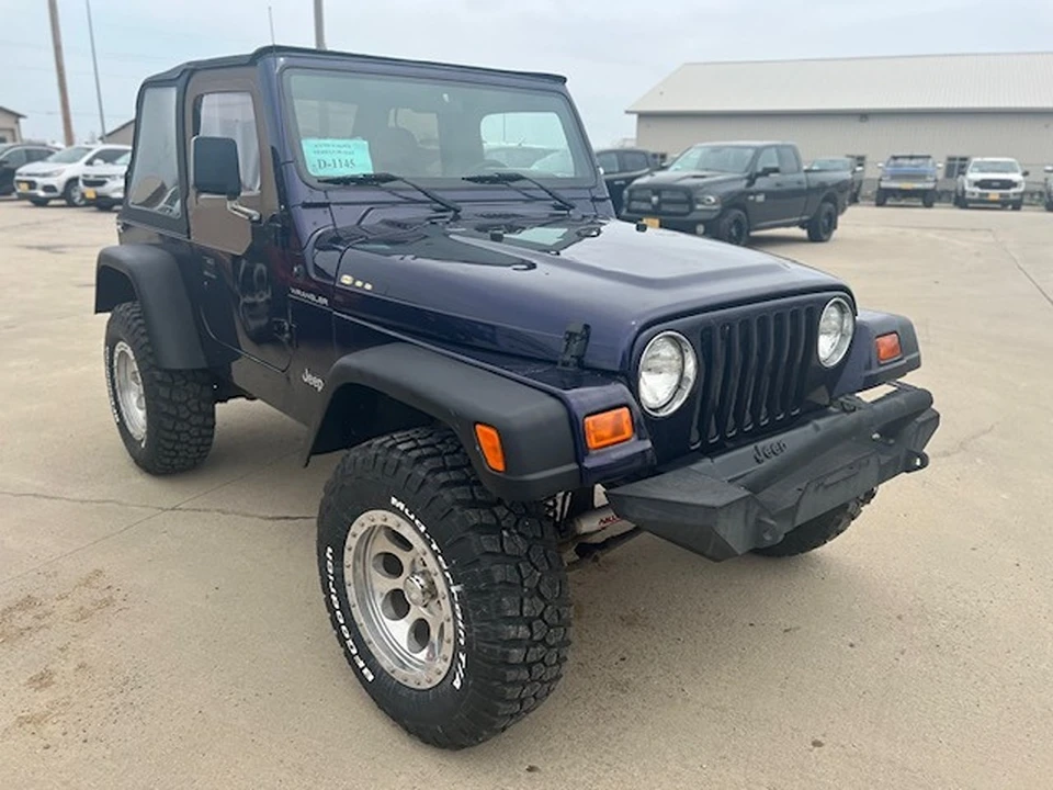 1999 Jeep TJ Wrangler - Image 8 of 31