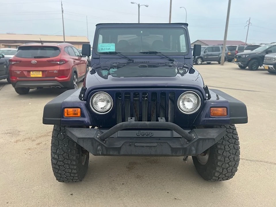 1999 Jeep TJ Wrangler - Image 9 of 31