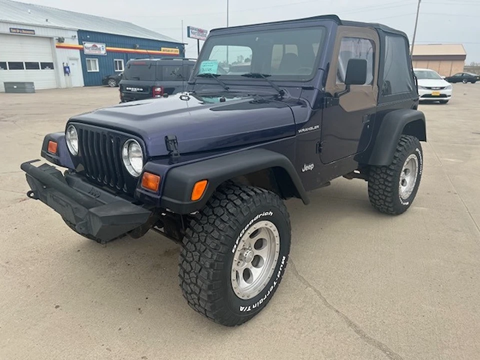 1999 Jeep TJ Wrangler - Image 2 of 31