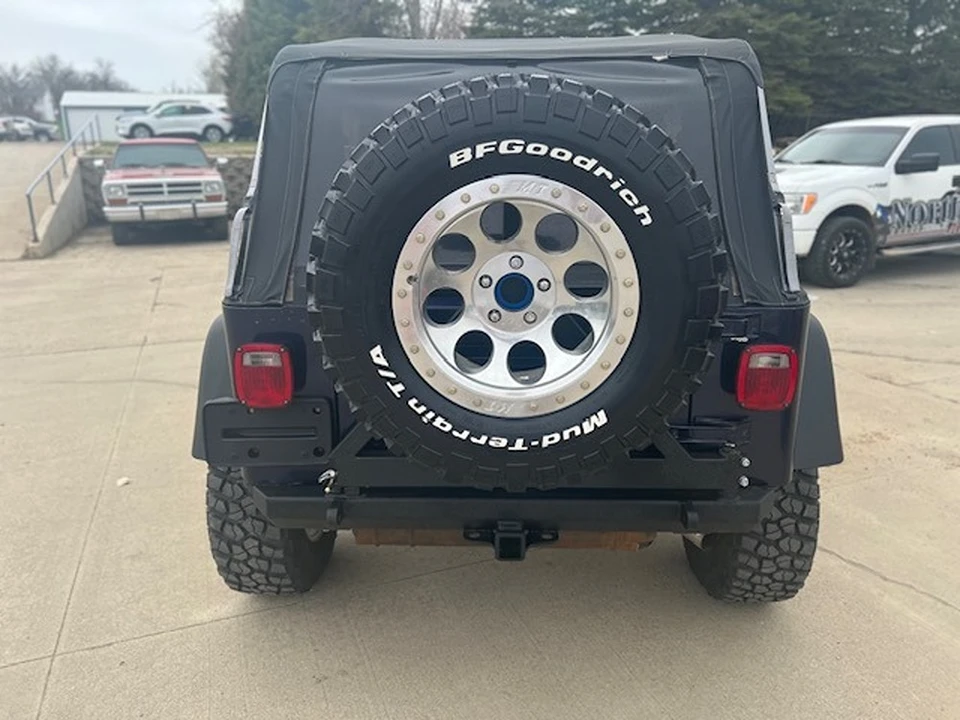 1999 Jeep TJ Wrangler - Image 5 of 31