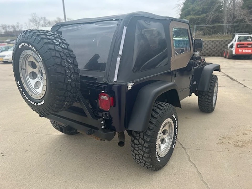 1999 Jeep TJ Wrangler - Image 6 of 31