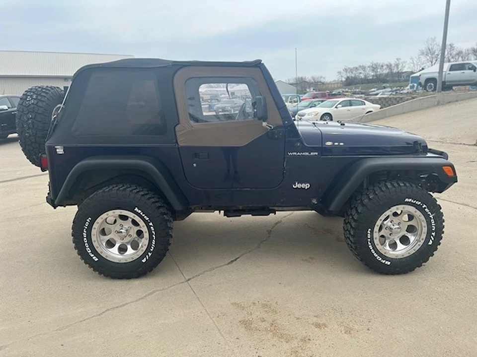 1999 Jeep TJ Wrangler - Image 7 of 31