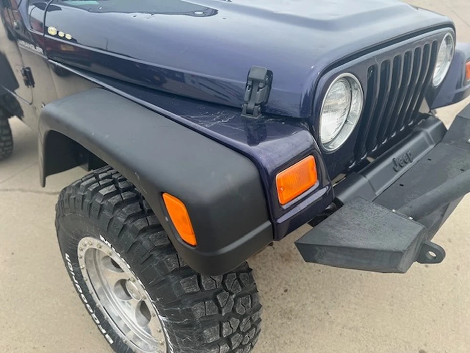 1999 Jeep TJ Wrangler - Image 10 of 31