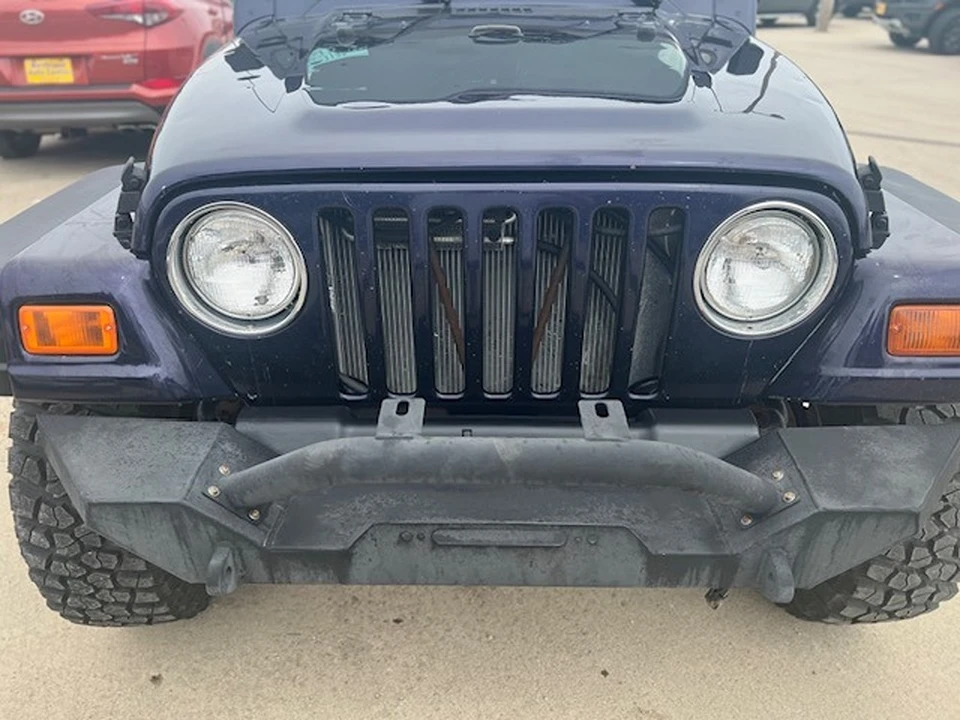 1999 Jeep TJ Wrangler - Image 11 of 31
