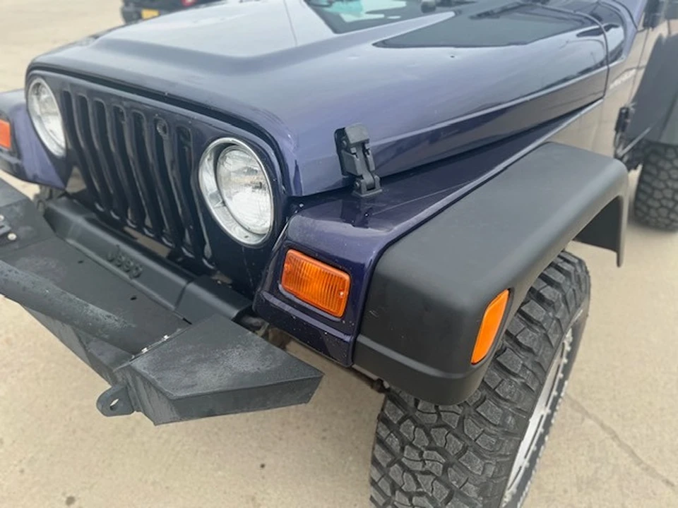 1999 Jeep TJ Wrangler - Image 12 of 31