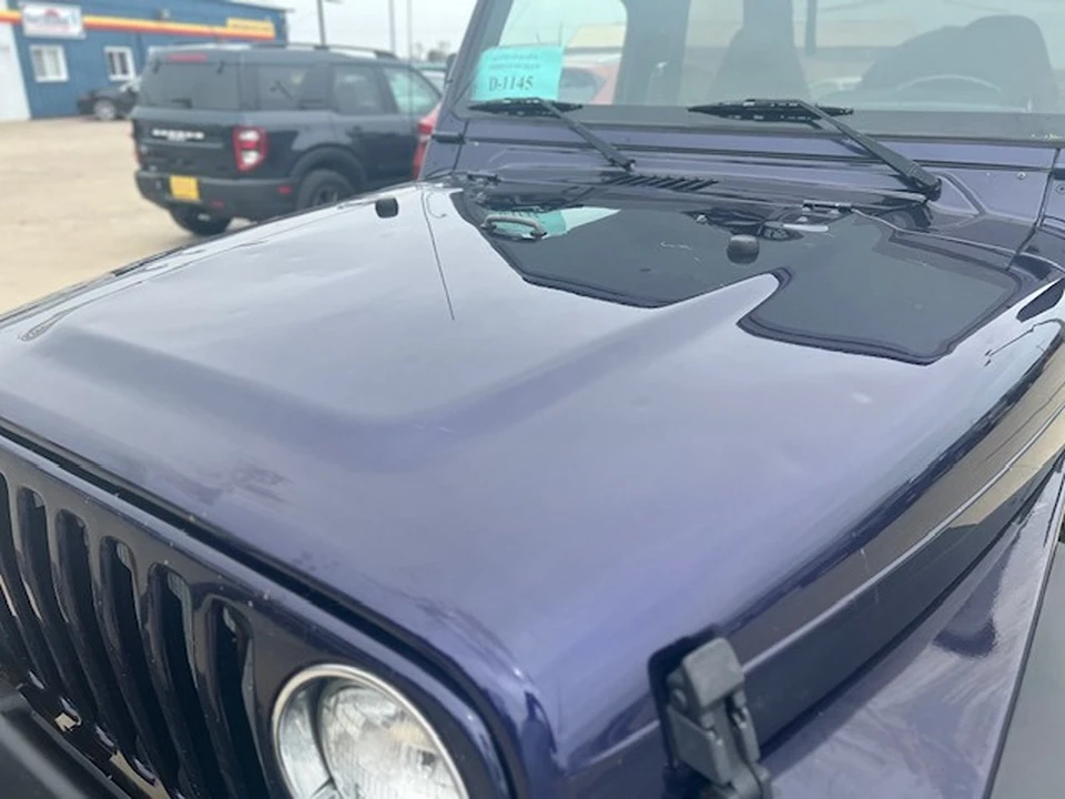 1999 Jeep TJ Wrangler - Image 17 of 31
