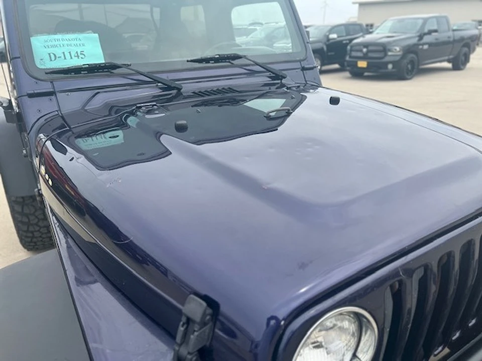 1999 Jeep TJ Wrangler - Image 16 of 31
