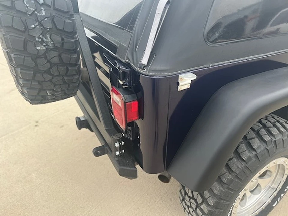 1999 Jeep TJ Wrangler - Image 22 of 31