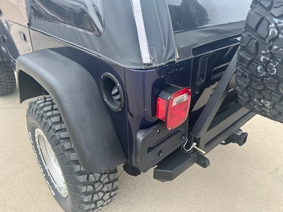1999 Jeep TJ Wrangler - Image 21 of 31