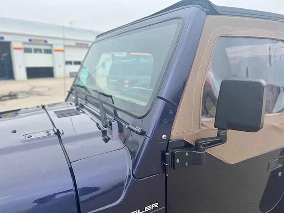 1999 Jeep TJ Wrangler - Image 19 of 31