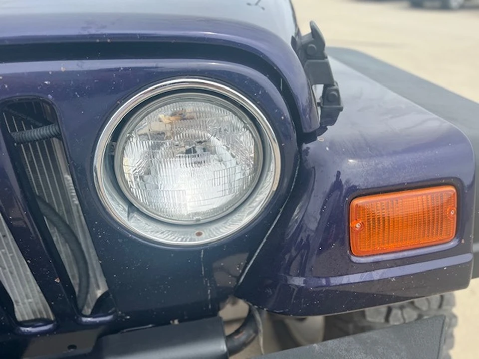 1999 Jeep TJ Wrangler - Image 15 of 31