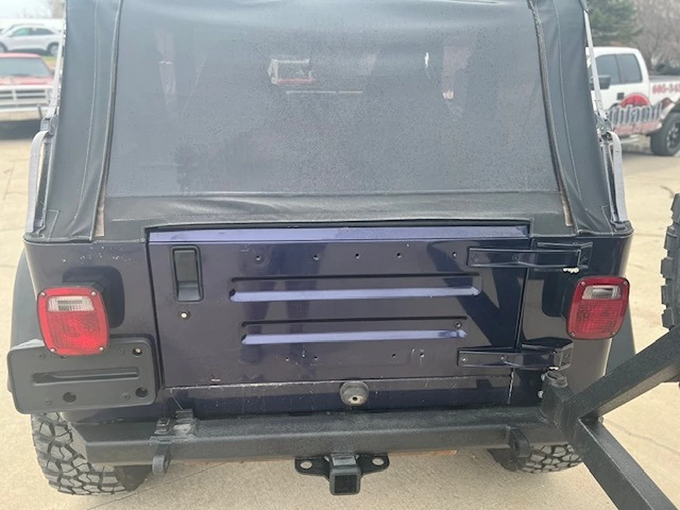 1999 Jeep TJ Wrangler - Image 30 of 31