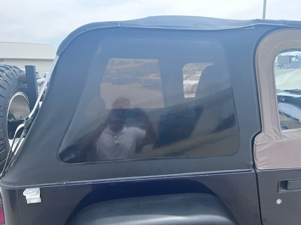 1999 Jeep TJ Wrangler - Image 26 of 31