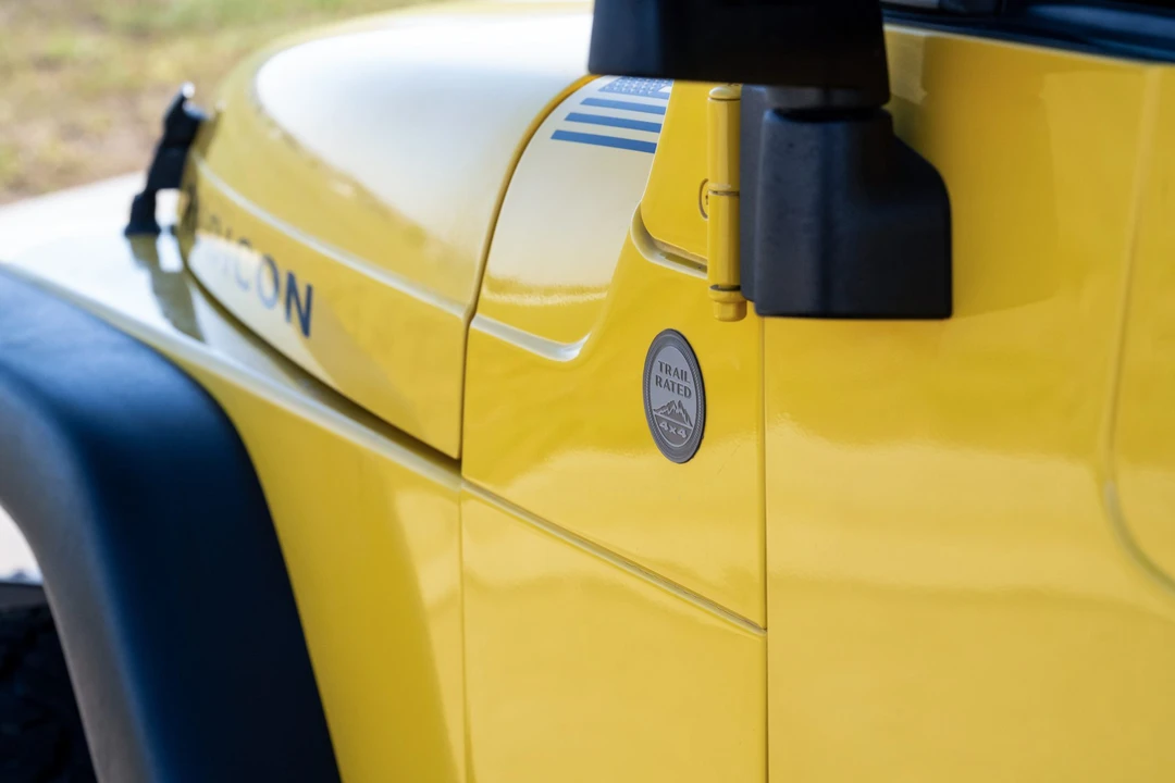 2004 Jeep TJ Wrangler - Image 24 of 31