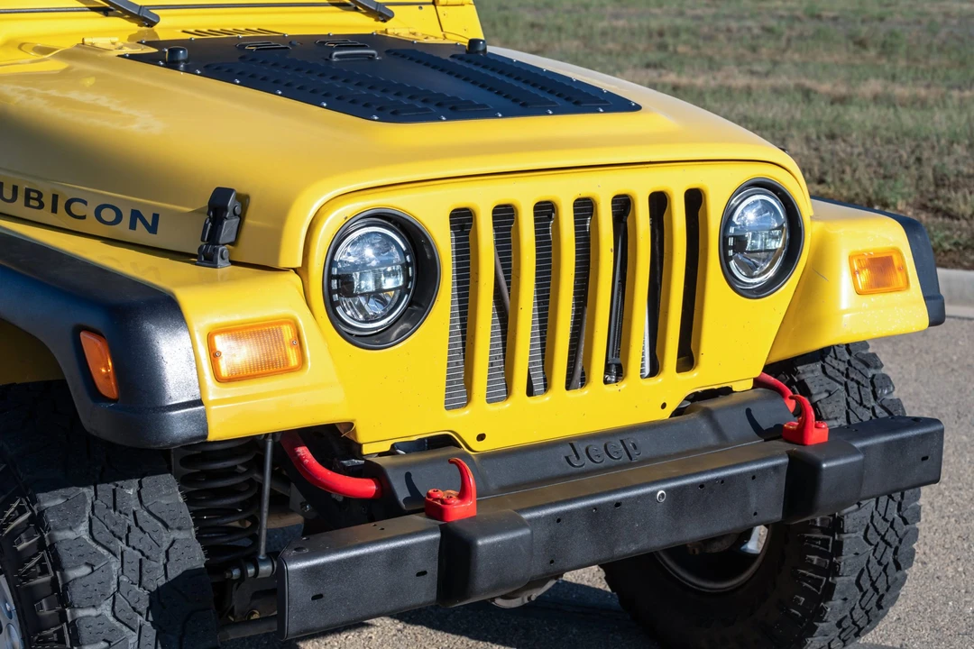2004 Jeep TJ Wrangler - Image 13 of 31