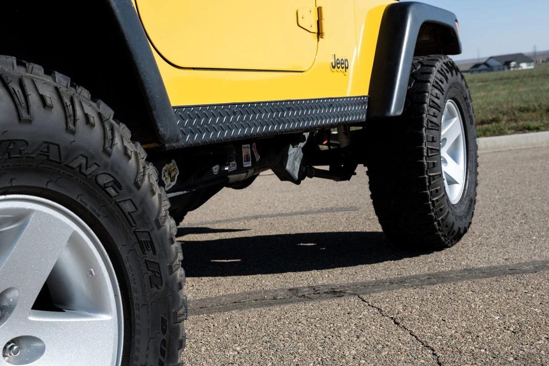 2004 Jeep TJ Wrangler - Image 16 of 31