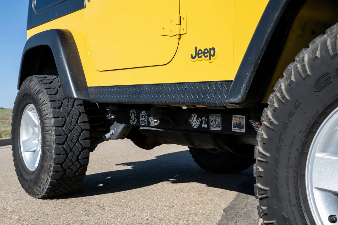 2004 Jeep TJ Wrangler - Image 15 of 31