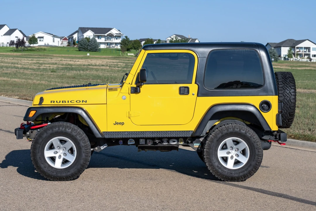 2004 Jeep TJ Wrangler - Image 11 of 31