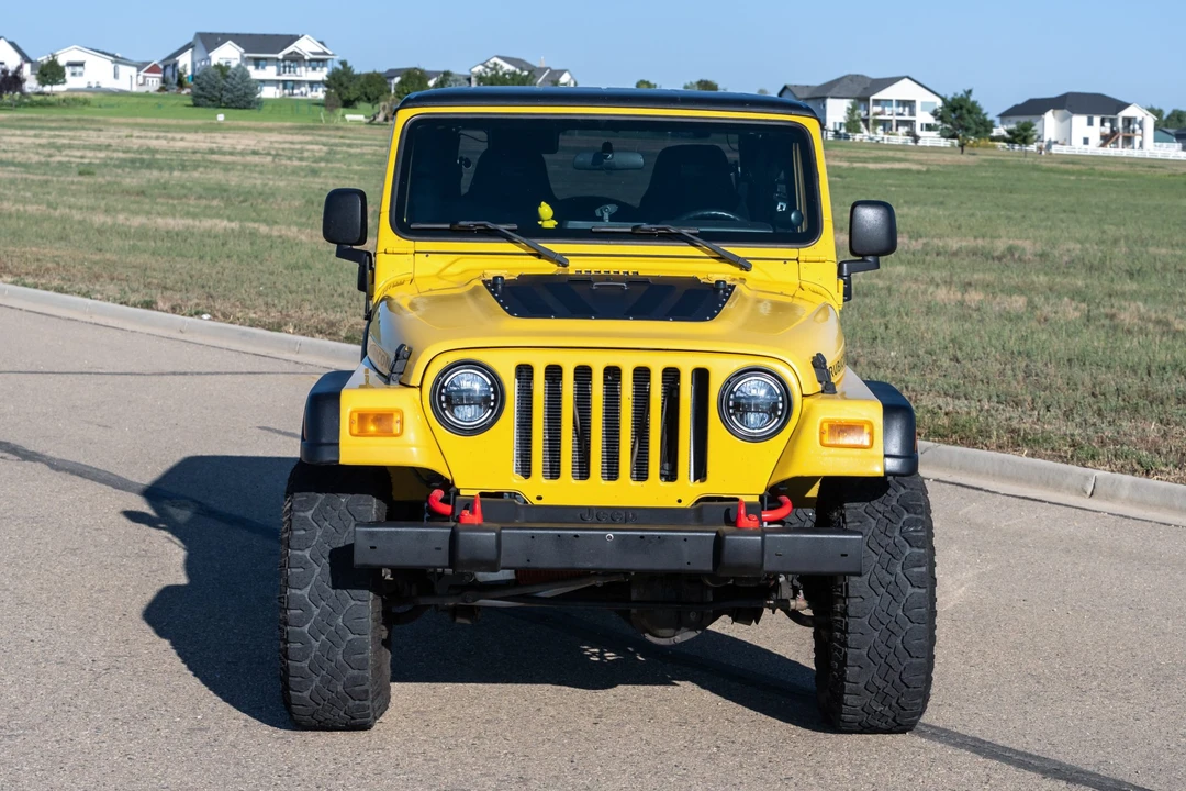 2004 Jeep TJ Wrangler - Image 4 of 31