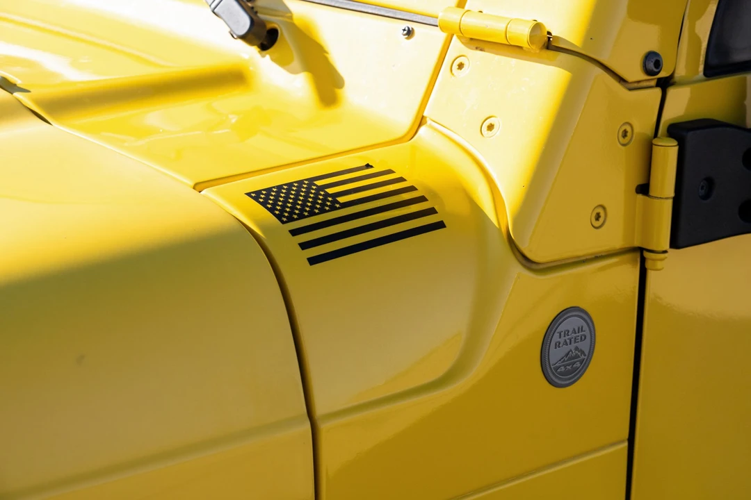 2004 Jeep TJ Wrangler - Image 26 of 31