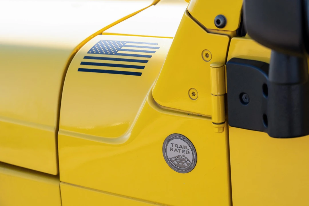 2004 Jeep TJ Wrangler - Image 25 of 31