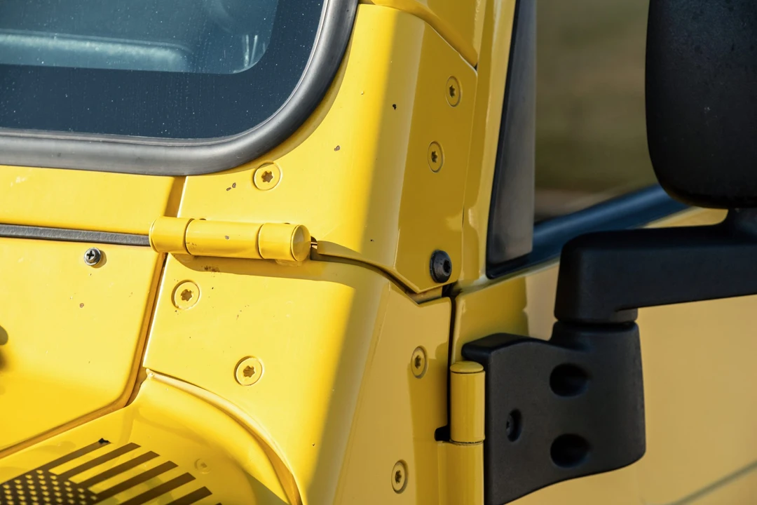 2004 Jeep TJ Wrangler - Image 20 of 31