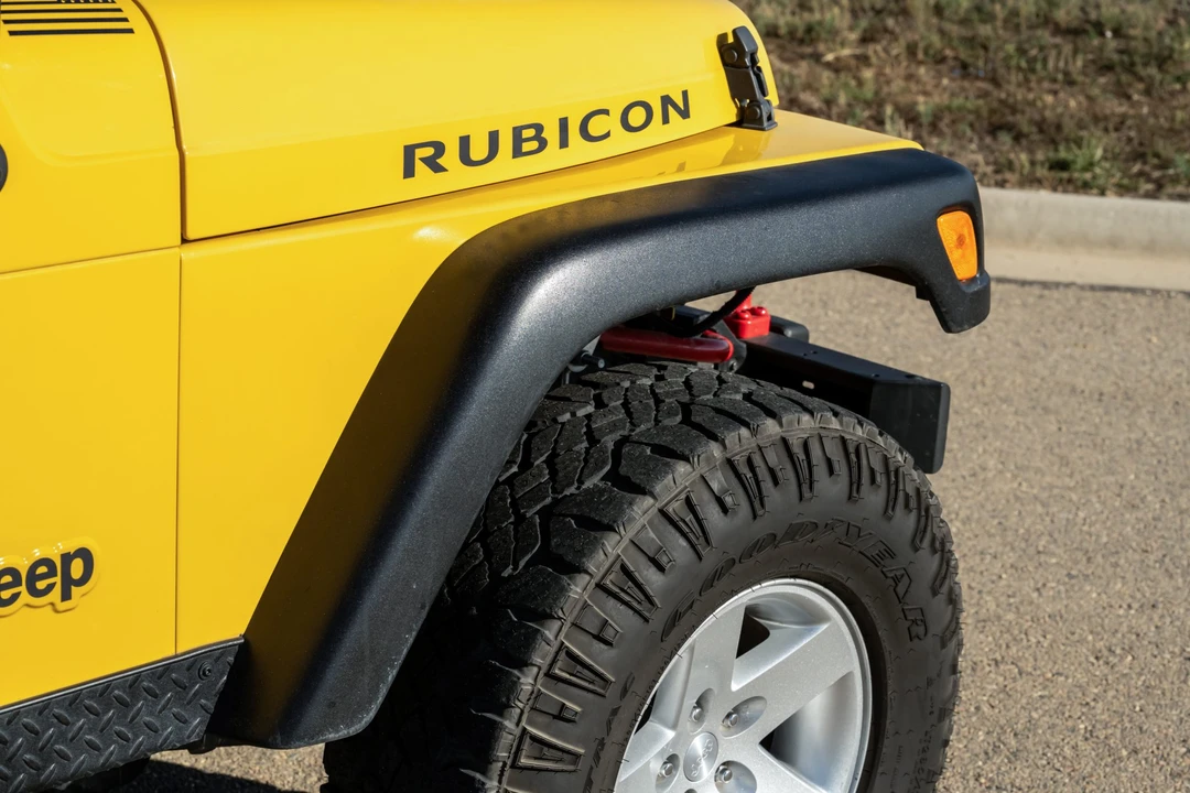 2004 Jeep TJ Wrangler - Image 14 of 31