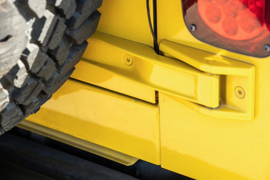 2004 Jeep TJ Wrangler - Image 30 of 31