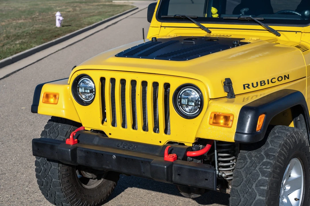 2004 Jeep TJ Wrangler - Image 12 of 31