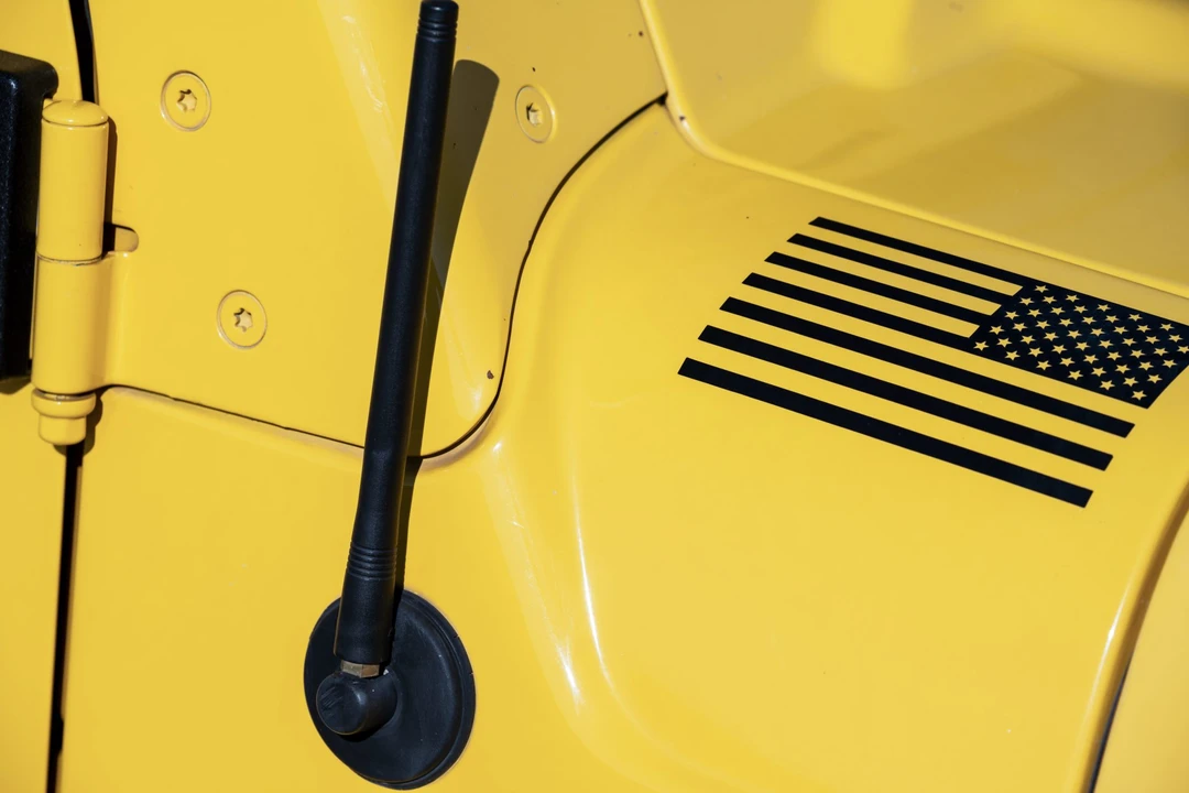 2004 Jeep TJ Wrangler - Image 22 of 31