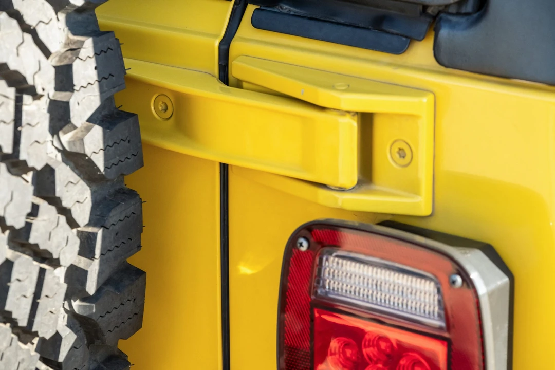 2004 Jeep TJ Wrangler - Image 31 of 31