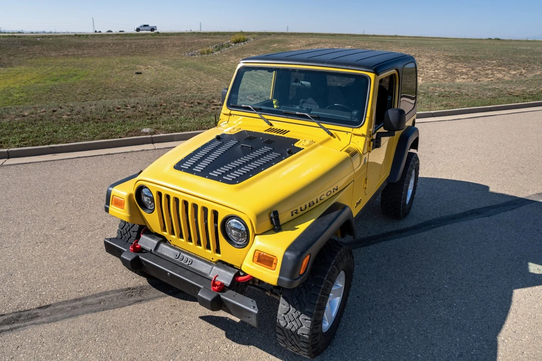 2004 Jeep TJ Wrangler - Image 3 of 31