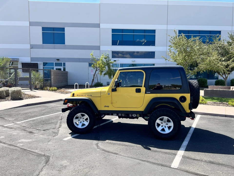 2004 Jeep TJ Wrangler - Image 14 of 31