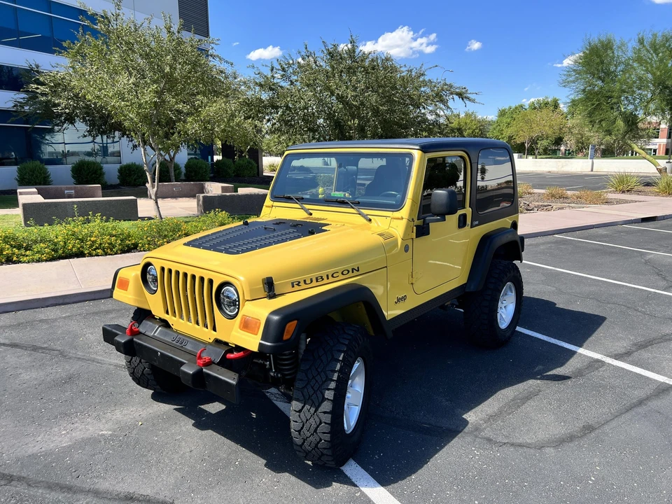 2004 Jeep TJ Wrangler - Image 13 of 31