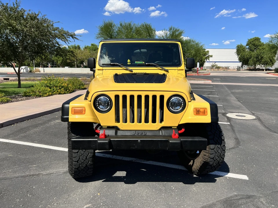2004 Jeep TJ Wrangler - Image 19 of 31
