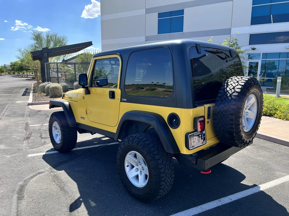 2004 Jeep TJ Wrangler - Image 15 of 31