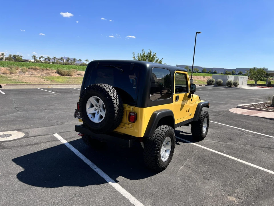 2004 Jeep TJ Wrangler - Image 16 of 31