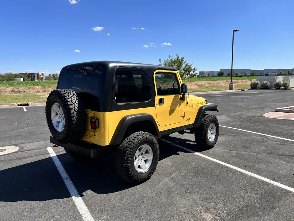 2004 Jeep TJ Wrangler - Image 17 of 31