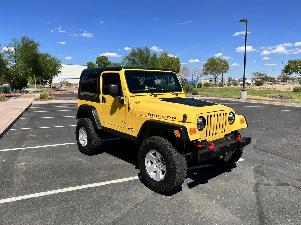 2004 Jeep TJ Wrangler - Image 18 of 31