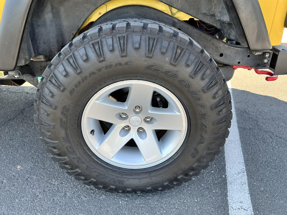 2004 Jeep TJ Wrangler - Image 31 of 31